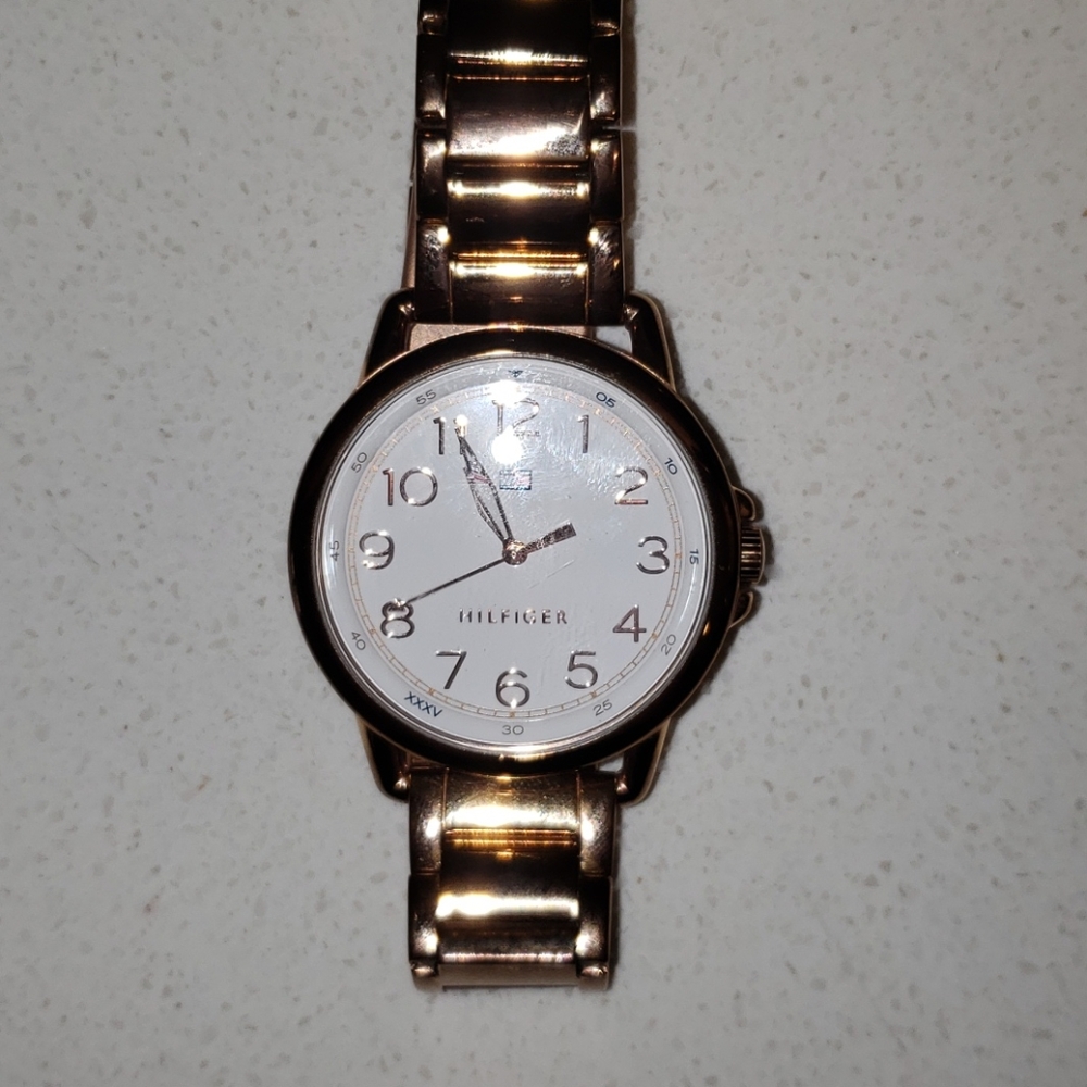 Tommy Hilfiger watch